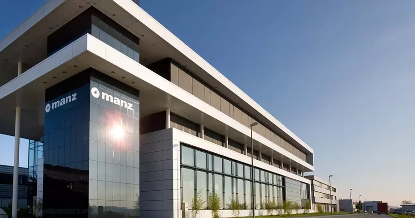 Manz AG: Архитектурный шедевр, вдохновляющий на инновации
