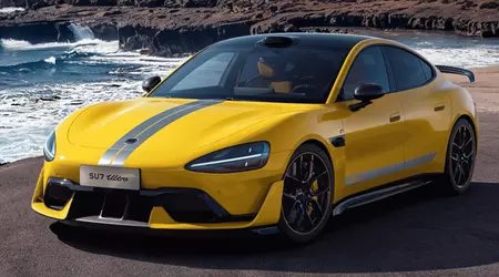 Xiaomi has dropped the SU7 Ultra's power limit after outrage from electric sedan owners