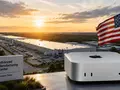Тим Кук открыл в Техасе завод для ИИ-серверов и Mac mini