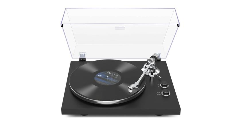 Retrolife HQ-KZ006 turntable under 100