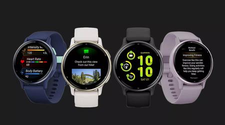 Garmin publie une mise à jour pour le Venu 3 et le vivoactive 5 : nouvelle option Strength Coach