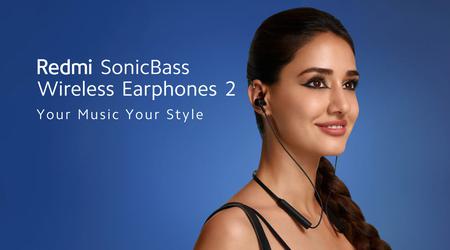 Redmi Sonicbass 2: auriculares inalámbricos con Bluetooth 5.2, protección IPX5 y compatibilidad con Google Assistant por 15 €.