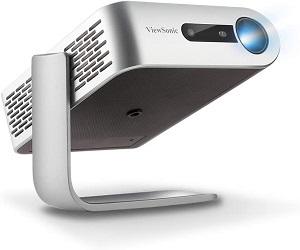 ViewSonic M1 Portable Projector for Small Room