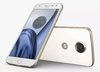 IFA 2016: смартфон Moto Z Play и модуль Hasselblad True Zoom