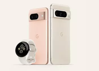 How much will the Pixel 8 smartphone, Pixel 8 Pro and Pixel Watch 2 smartwatch cost in the UK