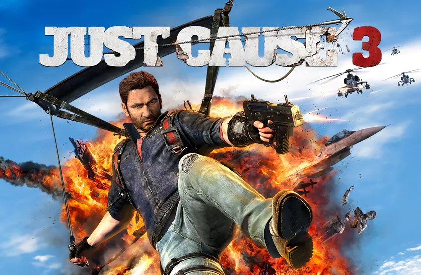 Системные требования игры Just Cause 3