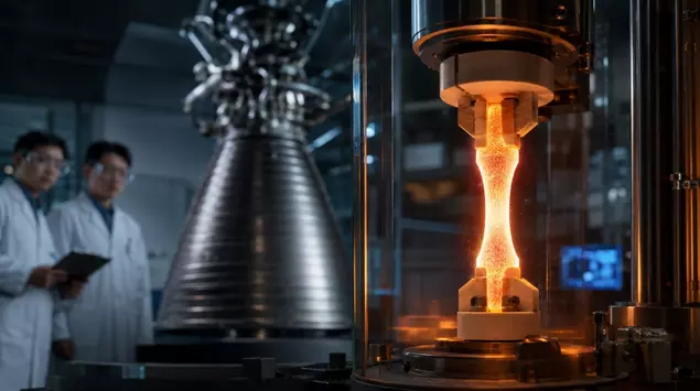 Chinese alloy doubles ultrahigh-temperature strength — ...