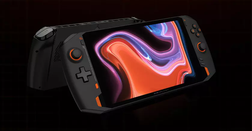 One-Netbook готовит к выходу портативную игровую консоль OneXPlayer 2 со съёмными контроллерами, экраном 2.6K и чипом AMD Ryzen 7 6800U