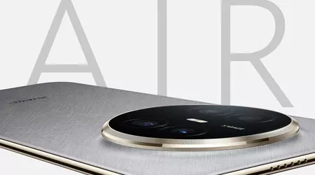 Huawei introduced the ultra-thin flagship Mate 70 Air with a 6500 mAh battery, a bright 7-inch display, and elegant design