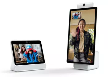 Facebook представила «умные» дисплеи для видеочатов — Portal