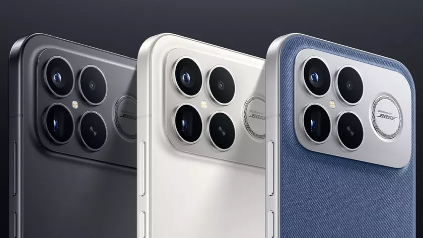 Новый уровень: Redmi K90 Pro Max с уникальными фишками