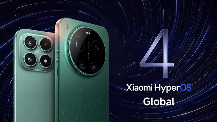 Xiaomi's HyperOS 4 beta is live ...