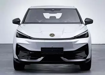 Volkswagen ID.UNYX: стильный электрический внедорожник дебютирует в Китае