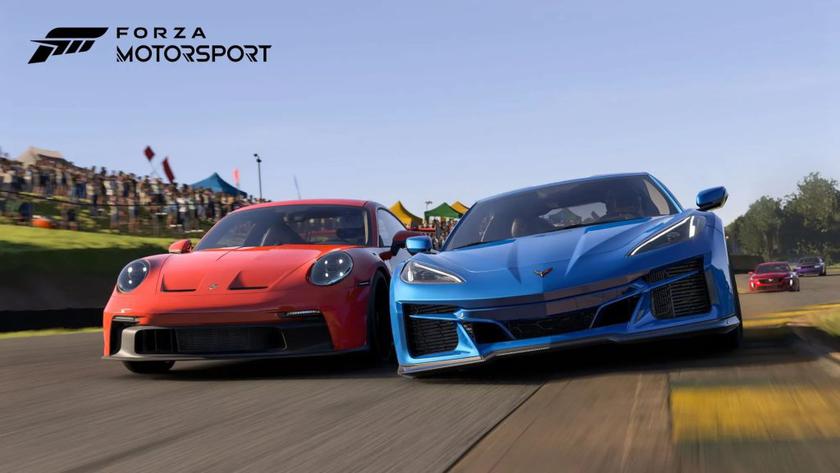 Предварительный обзор на Forza Motorspot появится уже 11-го сентября