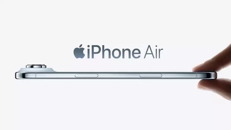 ЗМІ: ультратонкий iPhone Air повернеться у ...