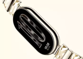 Xiaomi випустила фітнес-браслет Band 10 Brilliant ...