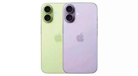 Apple surprises: iPhone 17 could come in purple or green case