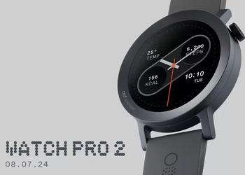 СMF Watch Pro 2 получат съёмный безель
