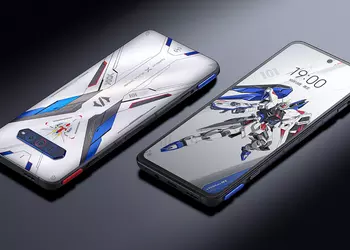 Xiaomi gaming smartphones will receive support for 120-watt wired charging