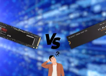 Samsung 990 PRO vs WD Black SN850X: Comparison