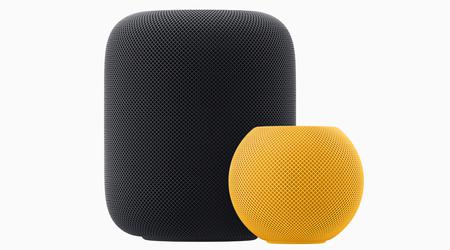Apple will start selling the HomePod and HomePod Mini in two new countries on May 10