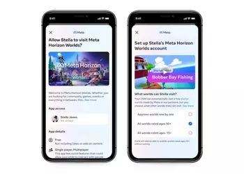 Meta открывает Horizon Worlds для подростков с новыми функциями родительского контроля