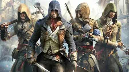 Інсайдер: старі частини Assassin’s Creed можуть отримати патчі на 60 FPS для PlayStation 5 і Xbox Series — першою в черзі стоїть Unity