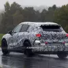 Прев'ю динамічного кросовера Mercedes-AMG під час тестувань