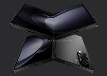 Dual 120Hz AMOLED displays, Snapdragon 8 Gen 3 chip and a 4400mAh battery: detailed specs of the Samsung Galaxy Fold 6 have surfaced online