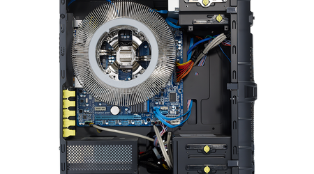 Een ventilatorloze desktop-pc van een bekend merk met een krachtige AMD-processor wordt de komende dagen onthuld