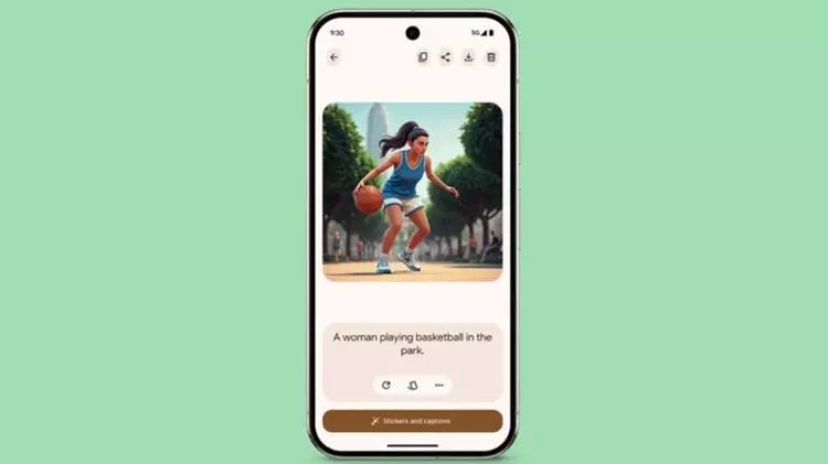 Google ferme Pixel Studio : l'appli ...