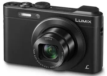 Компактная фотокамера с расширенной функциональностью Panasonic LUMIX DMC-LF1