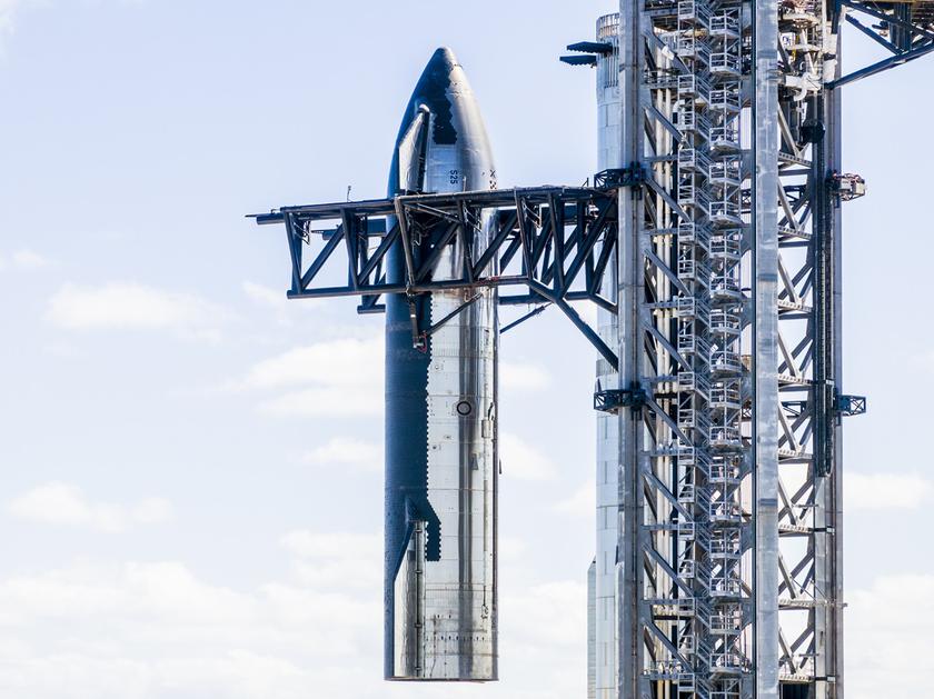 FAA одобрило второй пуск Starship, но SpaceX не может запустить космический корабль из-за экологов