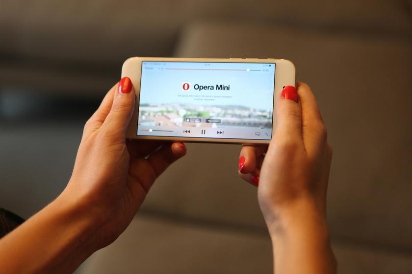 Opera добавила блокировщик криптомайнинга и в мобильную версию