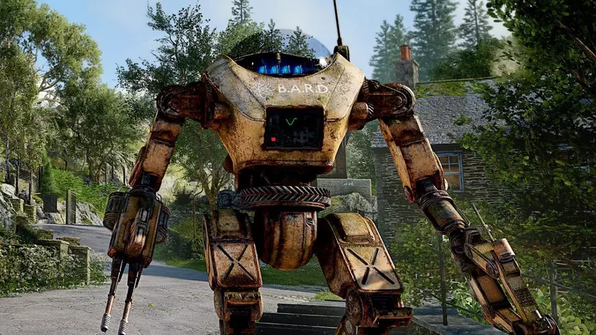 Эпоха Atomfall: Первый взгляд на будущее атомной стратегии