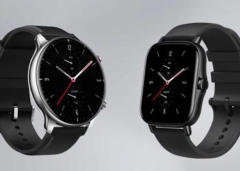 Официально: Huami 27 октября представит на глобальном рынке смарт-часы Amazfit GTR 2 и Amazfit GTS 2