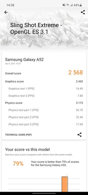 Samsung Galaxy A72 VS Galaxy A52 Review: Mid-Range Phones with Flagship Ambitions-259