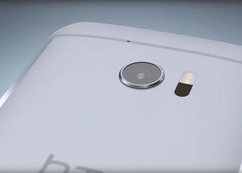 Рекламное видео и презентационное фото с характеристиками HTC 10 слили накануне анонса