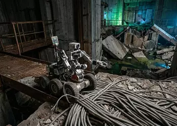 Wi-Fi в аду: японцы создали чип, который не боится радиации