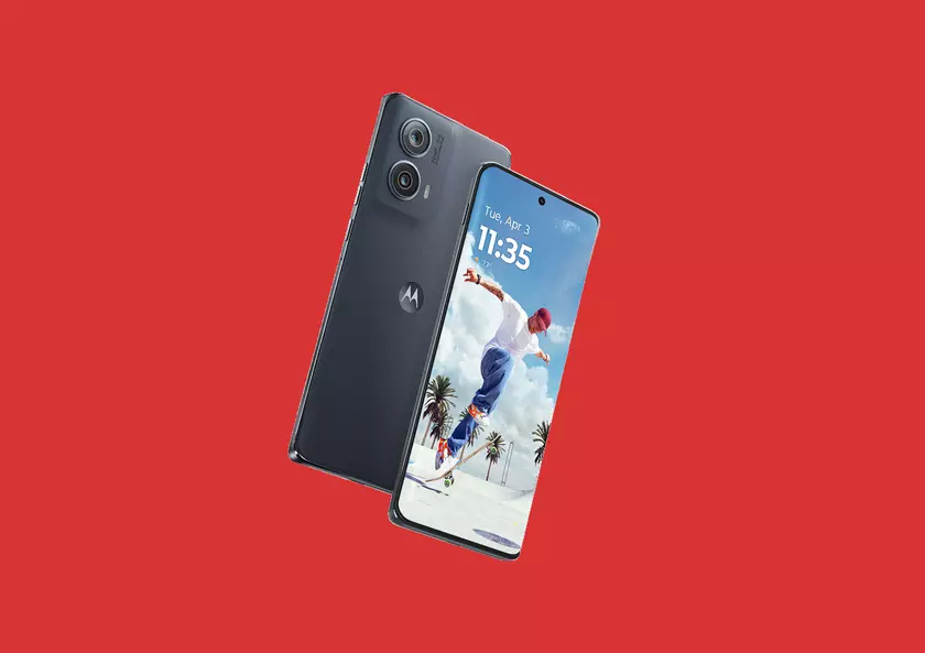 Motorola Edge (2024): pOLED-дисплей на 144 Гц, чип Snapdragon 7s Gen 2 и камера Sony LYT-700C на 50 МП 