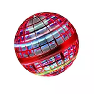 Magic Flying Orb Ball