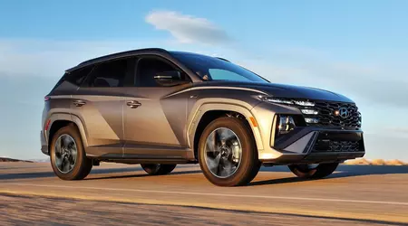 Hyundai готує "заряджений" Tucson N з гібридною установкою потужністю близько 300 к.с.