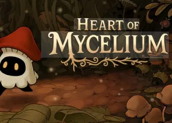 А это точно не Silksong? Анонсирована метроидвания Heart of Mycelium, которая подозрительно похожа на игру от Team Cherry