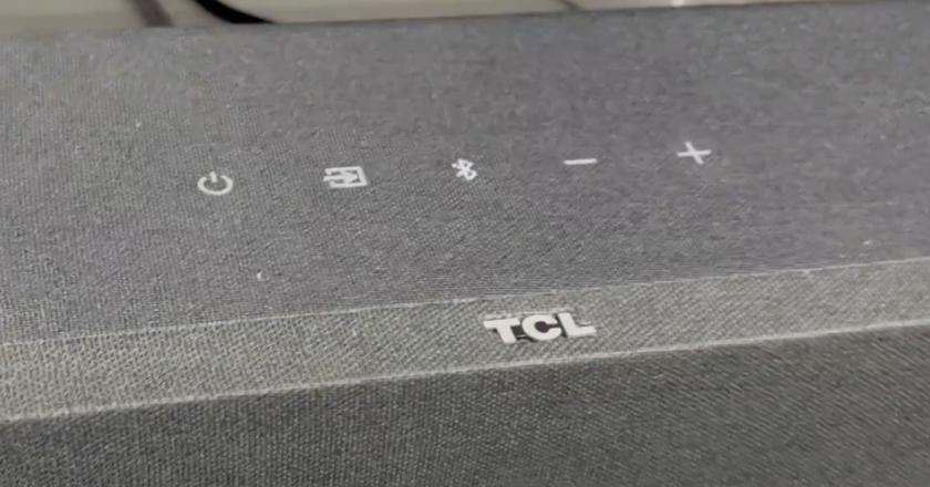 TCL Alto 8 Plus TS8132 soundbar for tcl tv