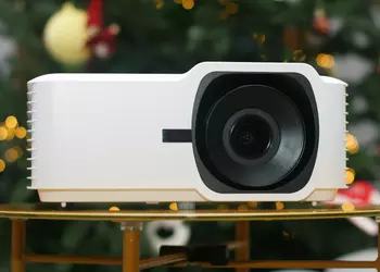 Деловой универсал: обзор лазерного проектора ViewSonic LSD400W