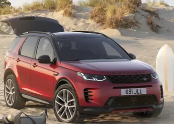 Land Rover has once again refreshed the Discovery Sport and renamed the kits