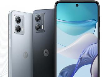 Motorola prepara el lanzamiento de una versión global del Moto G53: la novedad tendrá pantalla de 120 Hz, chip Snapdragon 480+ y cámara de 50 MP