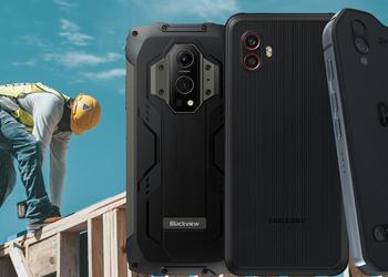 Best Phones for Construction Workers