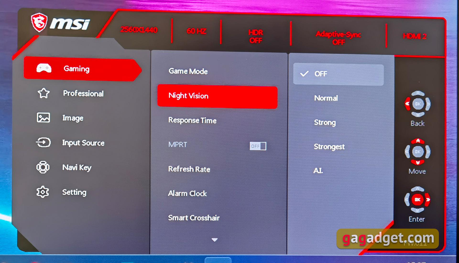 MSI Optix G27CQ4 E2 gaming monitor review curved VA matrix with 170Hz