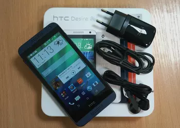 Обзор смартфона HTC Desire 610: глянца много не бывает?